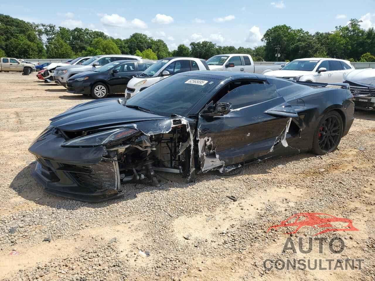 CHEVROLET CORVETTE 2023 - 1G1YB3D46P5107796
