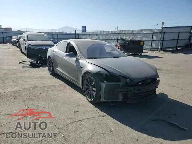 TESLA MODEL S 2013 - 5YJSA1DP3DFP14053