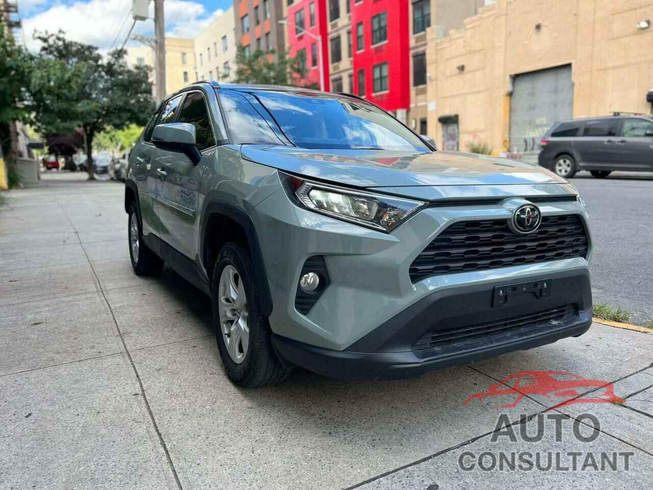 TOYOTA RAV4 2019 - 2T3W1RFV0KC005424