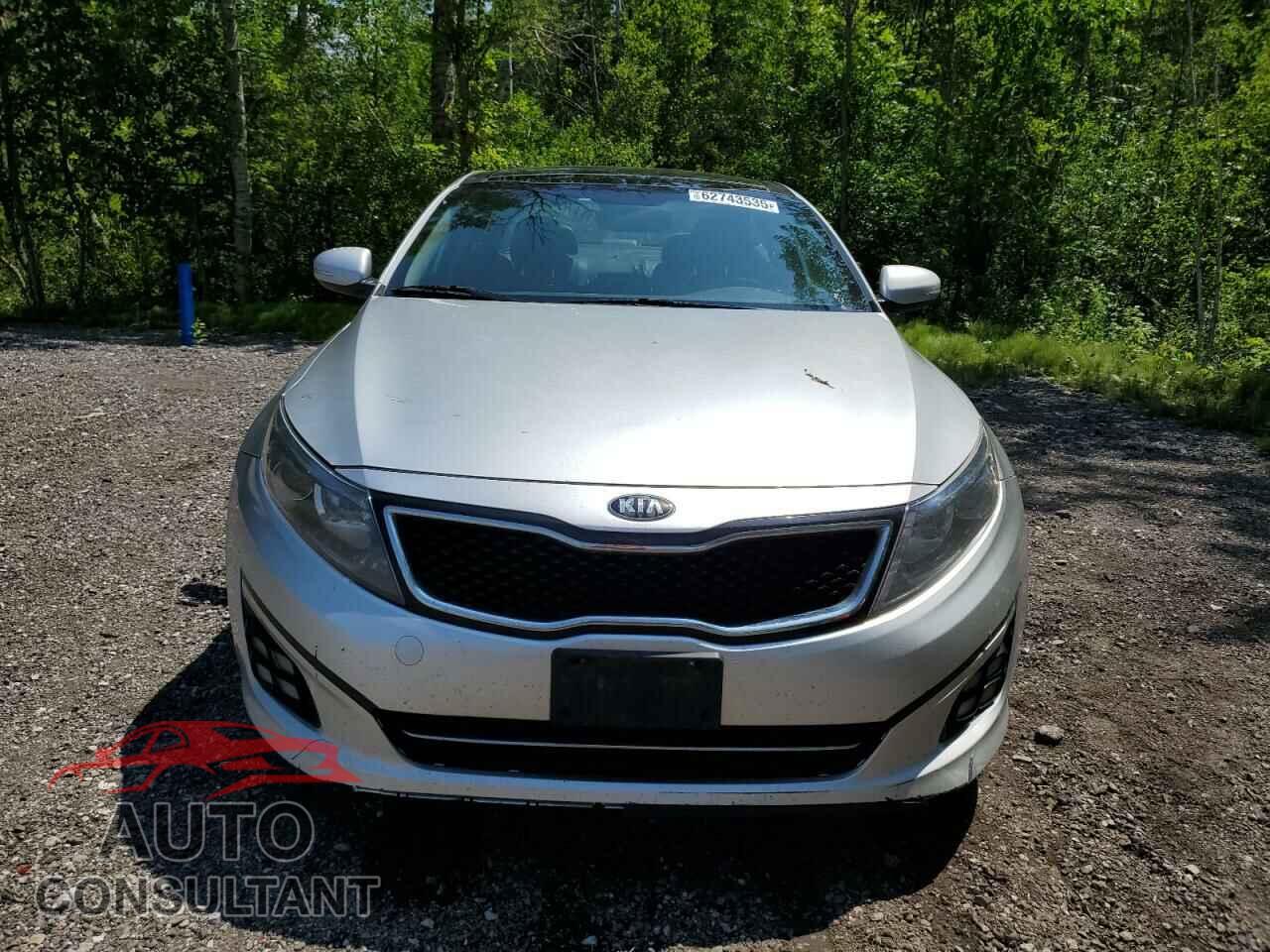 KIA OPTIMA 2014 - KNAGR4A68E5474056