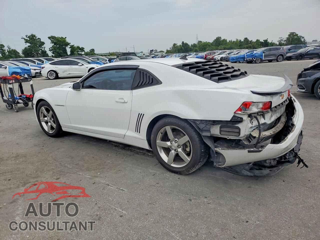 CHEVROLET CAMARO 2015 - 2G1FD1E32F9253190