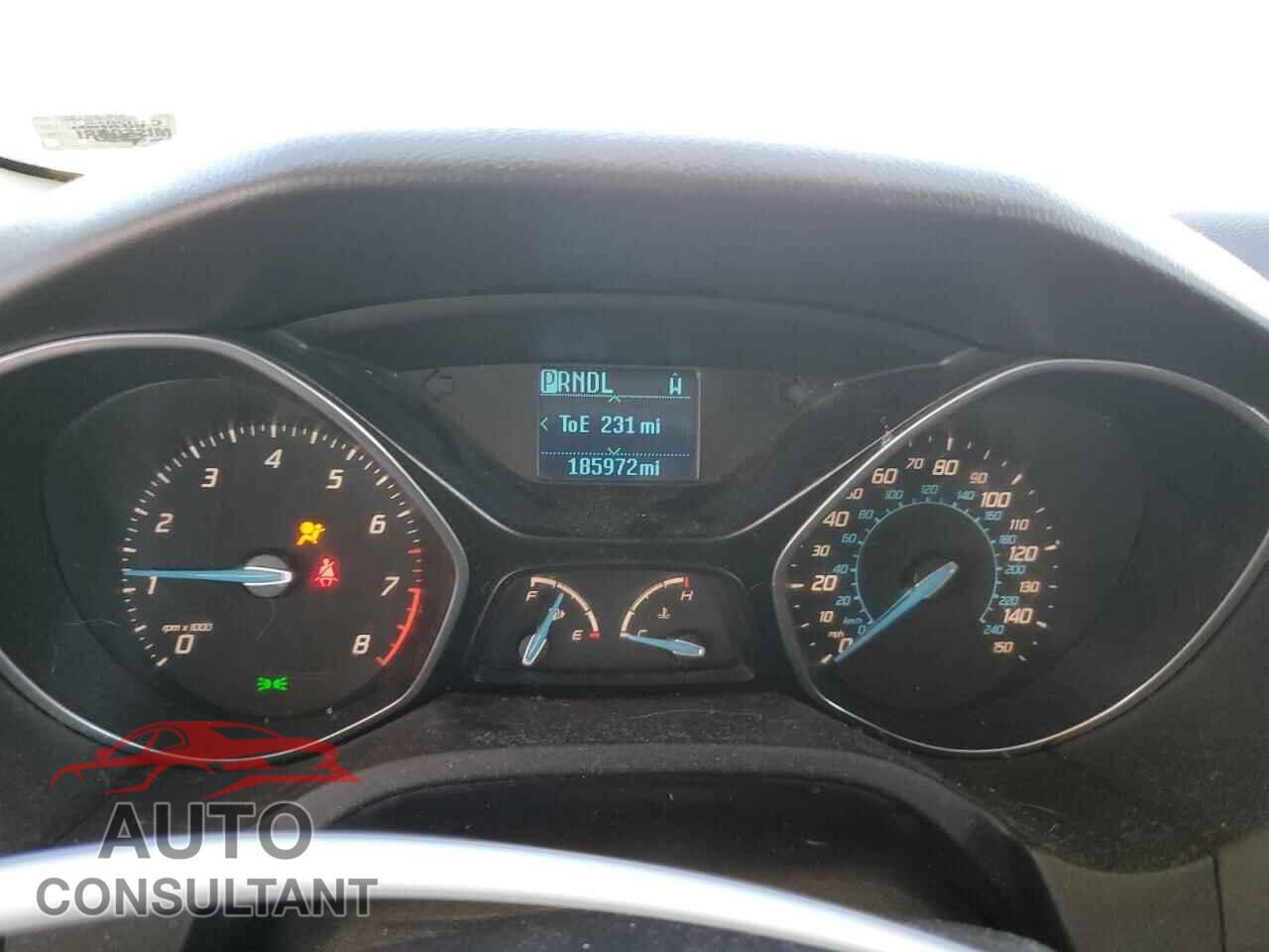 FORD FOCUS 2012 - 1FAHP3K22CL333436