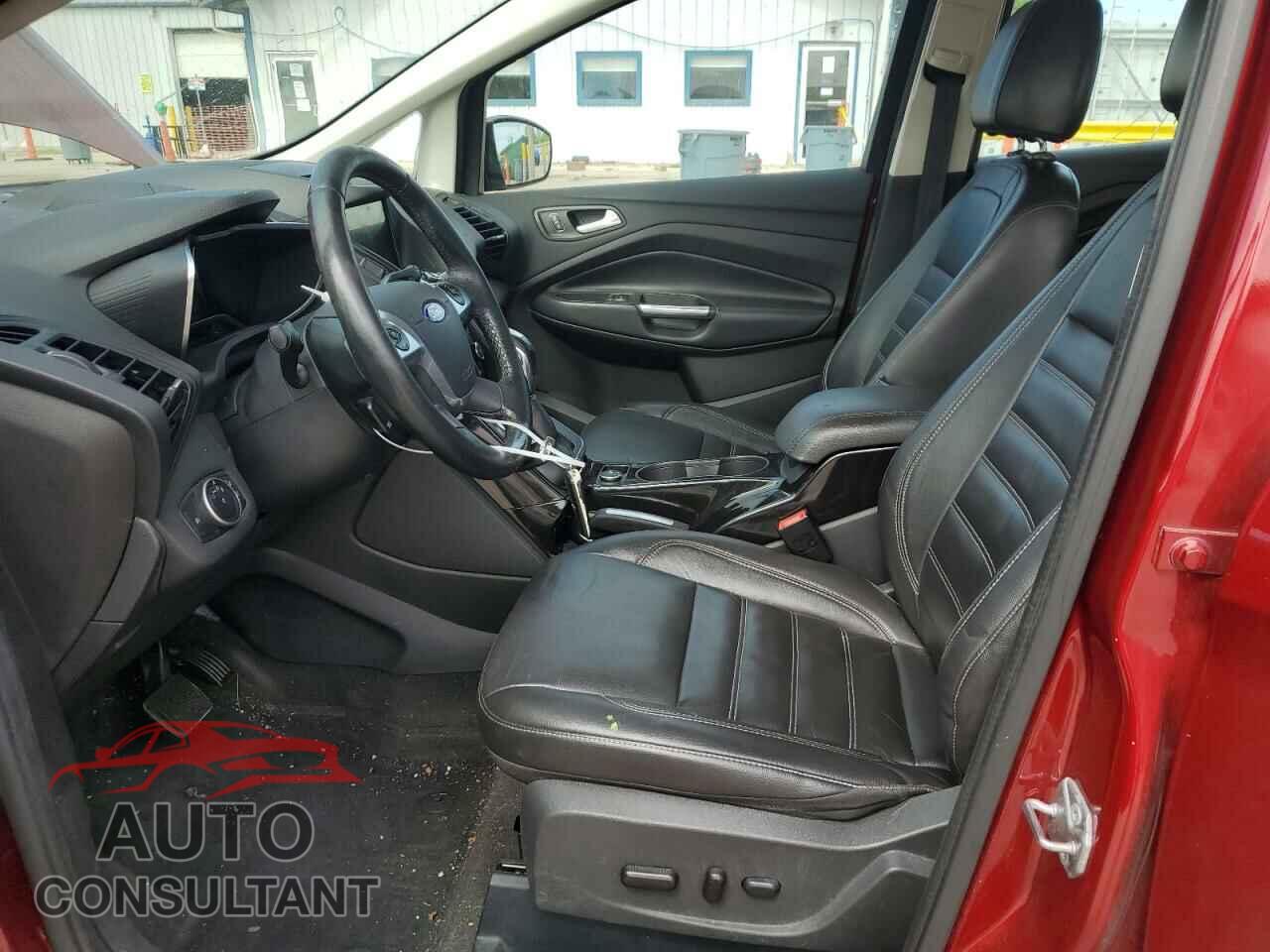 FORD CMAX 2017 - 1FADP5FU9HL101428