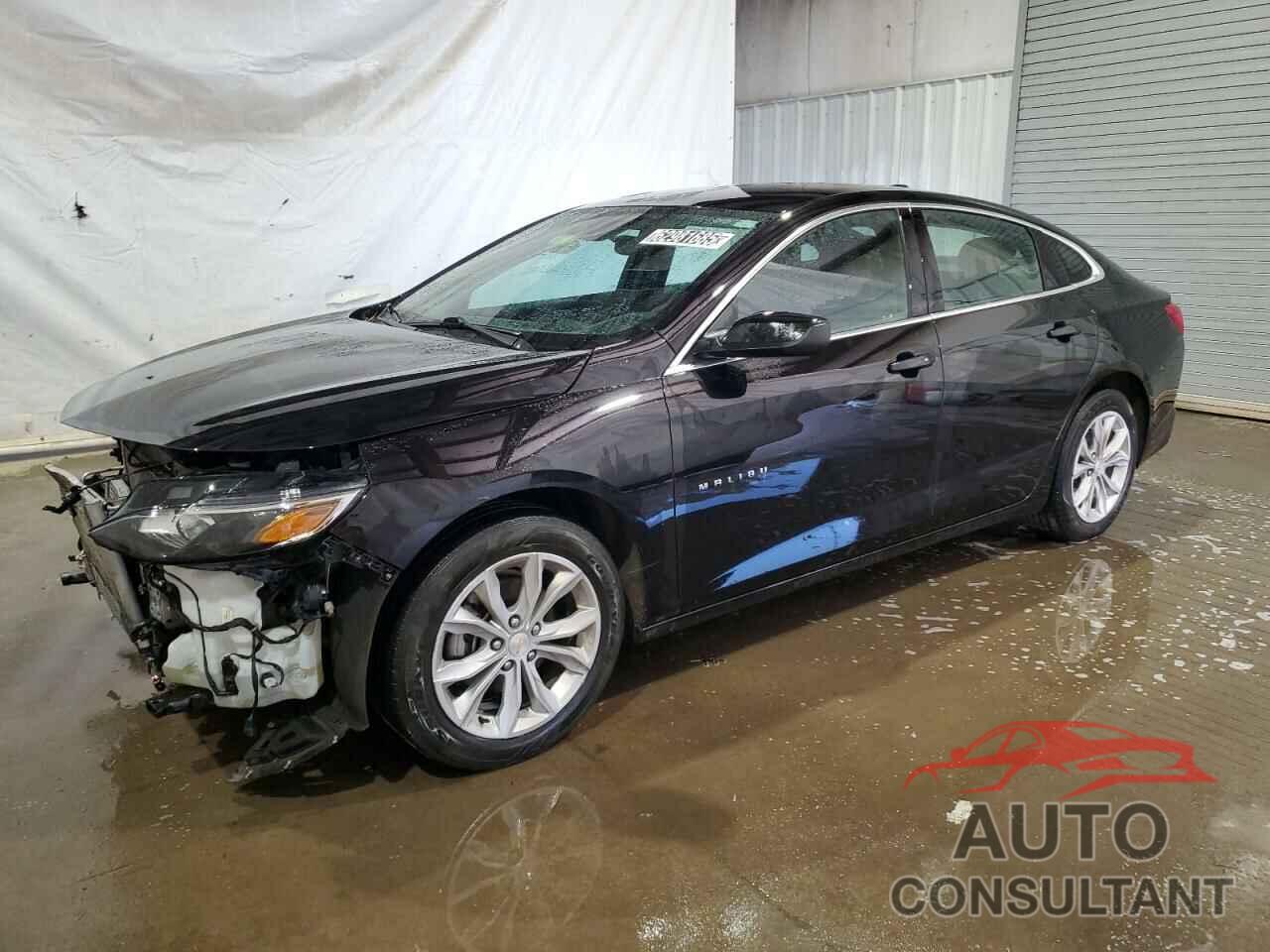 CHEVROLET MALIBU 2023 - 1G1ZD5ST7PF194381