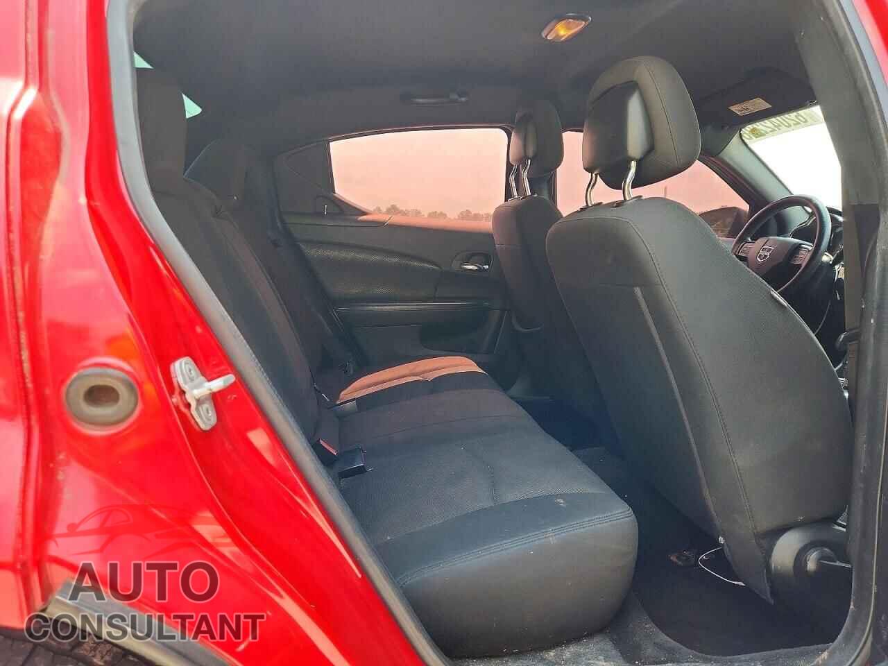 DODGE AVENGER 2013 - 1C3CDZAB5DN681677