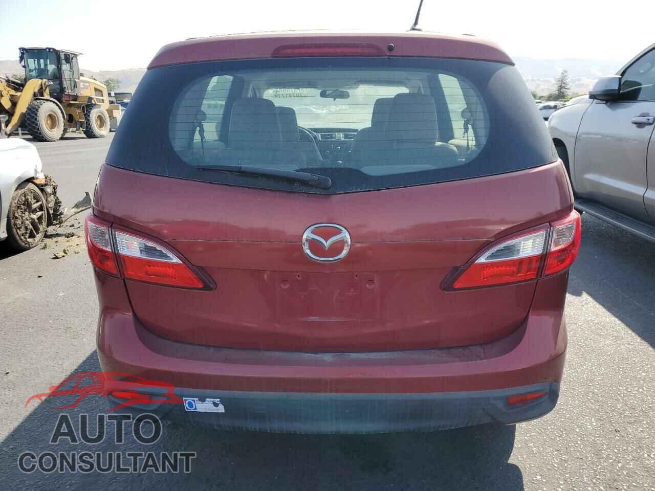 MAZDA 5 2013 - JM1CW2BL3D0154092