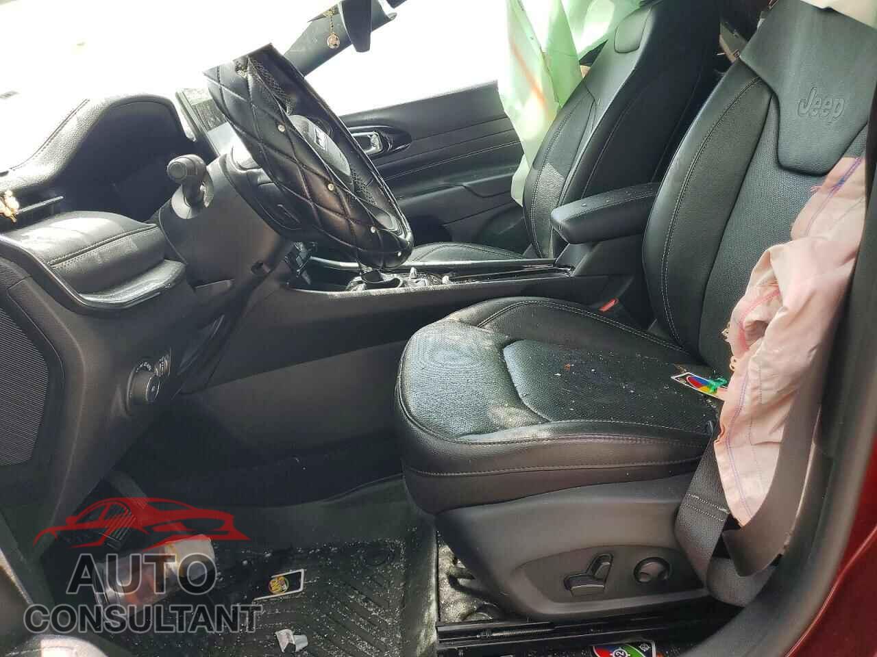JEEP COMPASS 2022 - 3C4NJDCB8NT203252