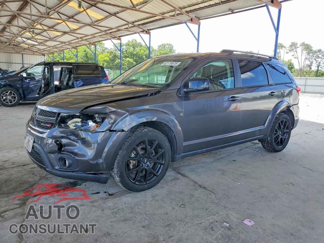 DODGE JOURNEY 2018 - 3C4PDCBBXJT310471