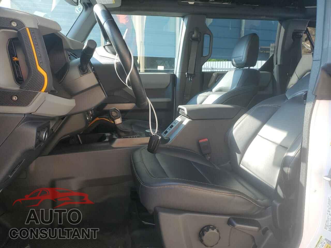 FORD BRONCO 2021 - 1FMEE5DP6MLA89603