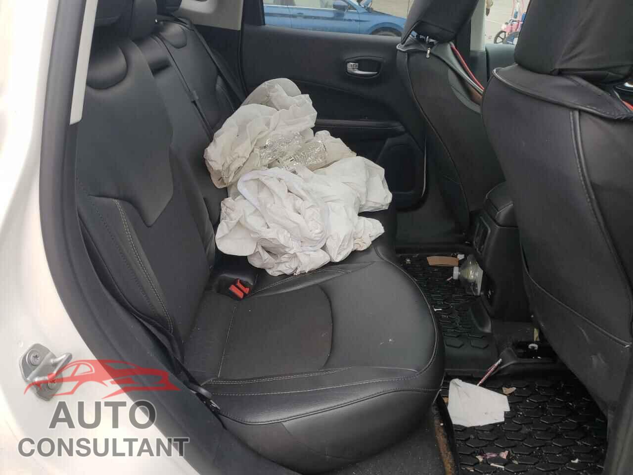 JEEP COMPASS 2020 - 3C4NJDBB4LT255153