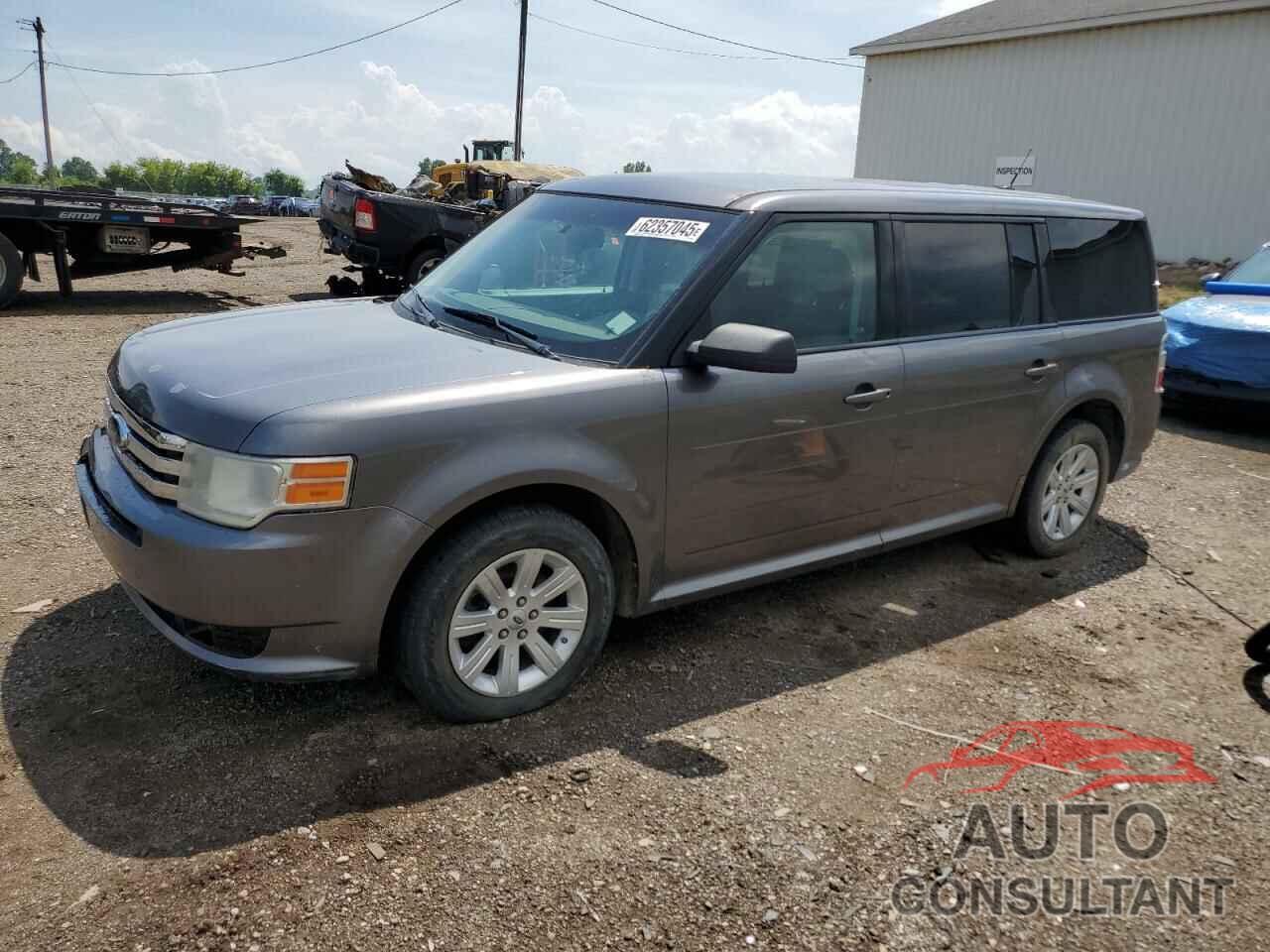 FORD FLEX 2010 - 2FMGK5BC9ABA54051