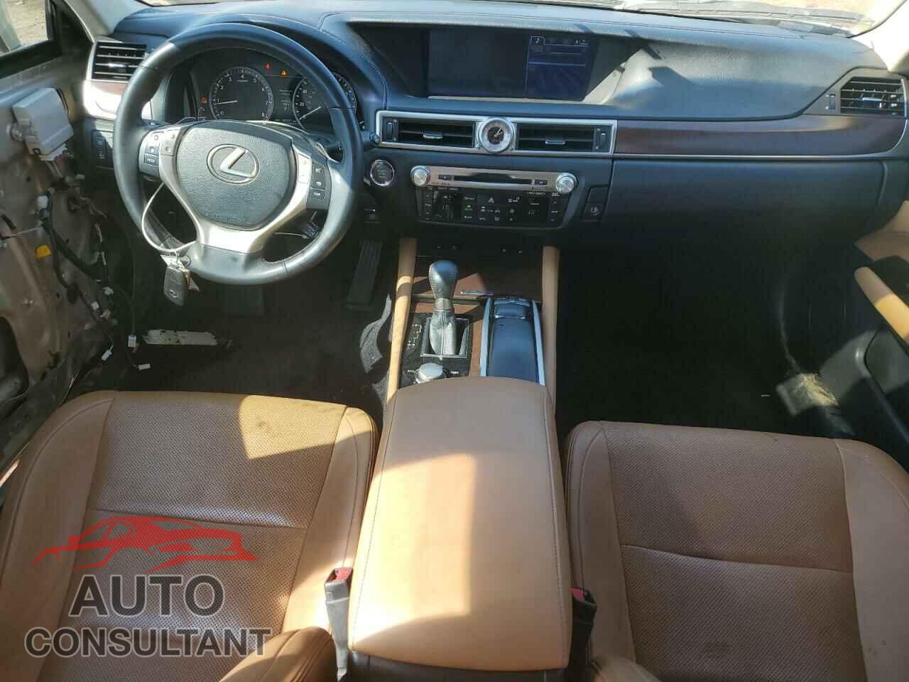 LEXUS GS350 2013 - JTHCE1BL8D5017602