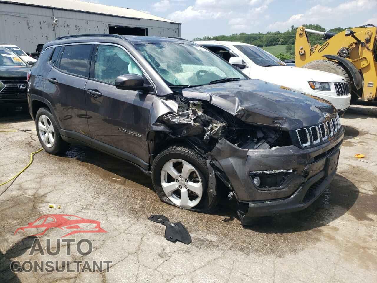 JEEP COMPASS 2021 - 3C4NJDBB7MT593194