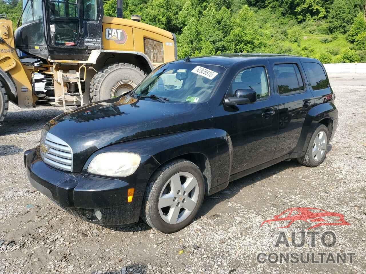 CHEVROLET HHR 2010 - 3GNBABDB6AS648800