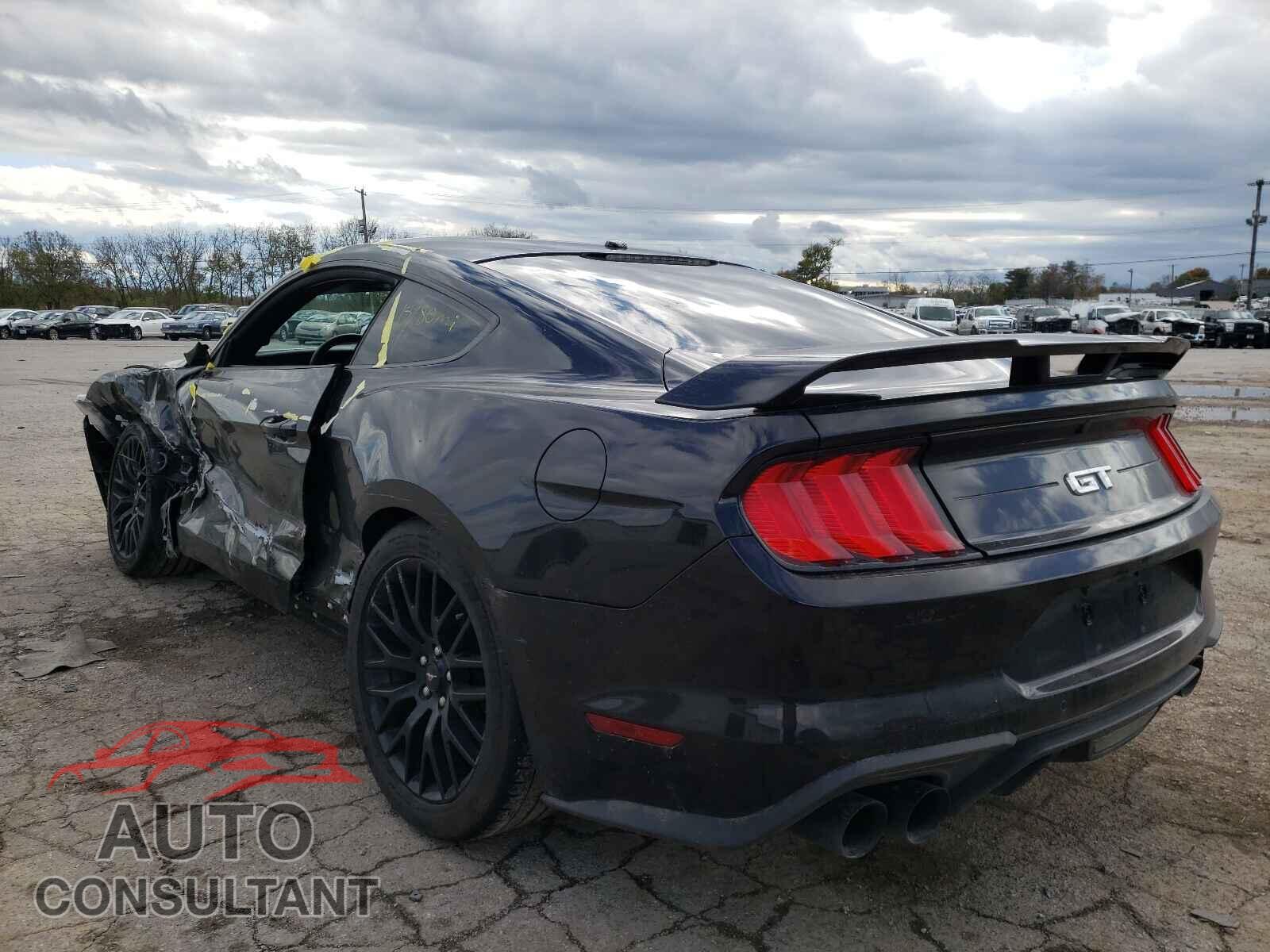 FORD MUSTANG 2020 - 1FA6P8CF3L5102734