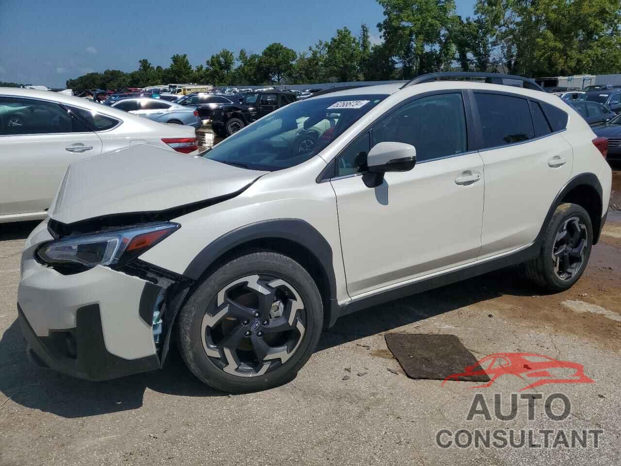 SUBARU CROSSTREK 2023 - JF2GTHMC7P8321765