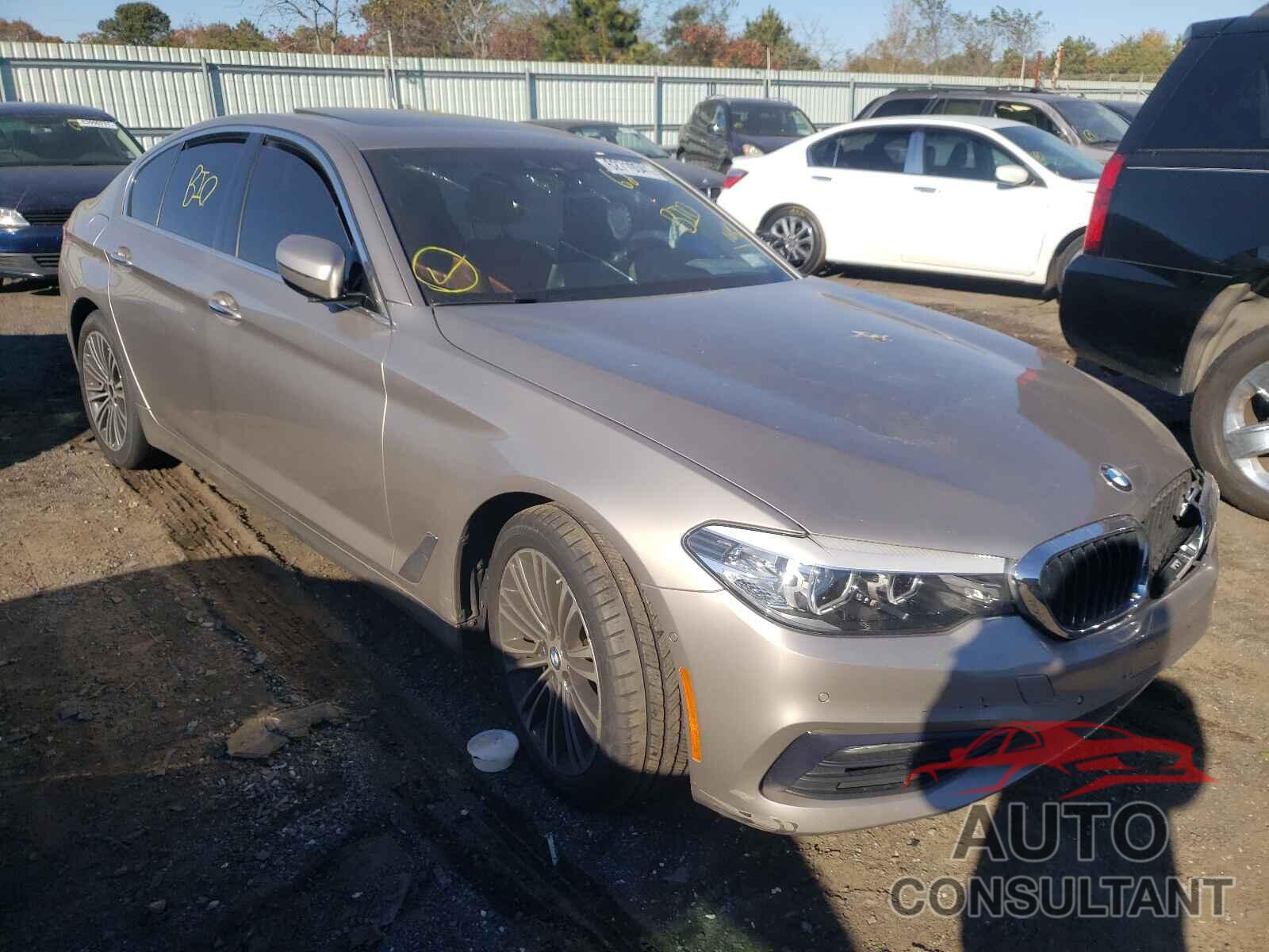 BMW 5 SERIES 2017 - WBAJA7C32HG903959