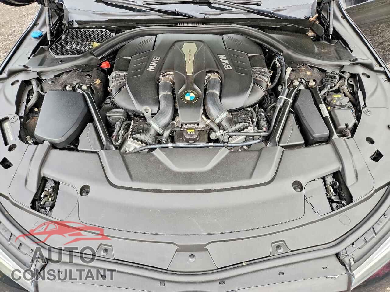 BMW 7 SERIES 2017 - WBA7F2C33HG423265