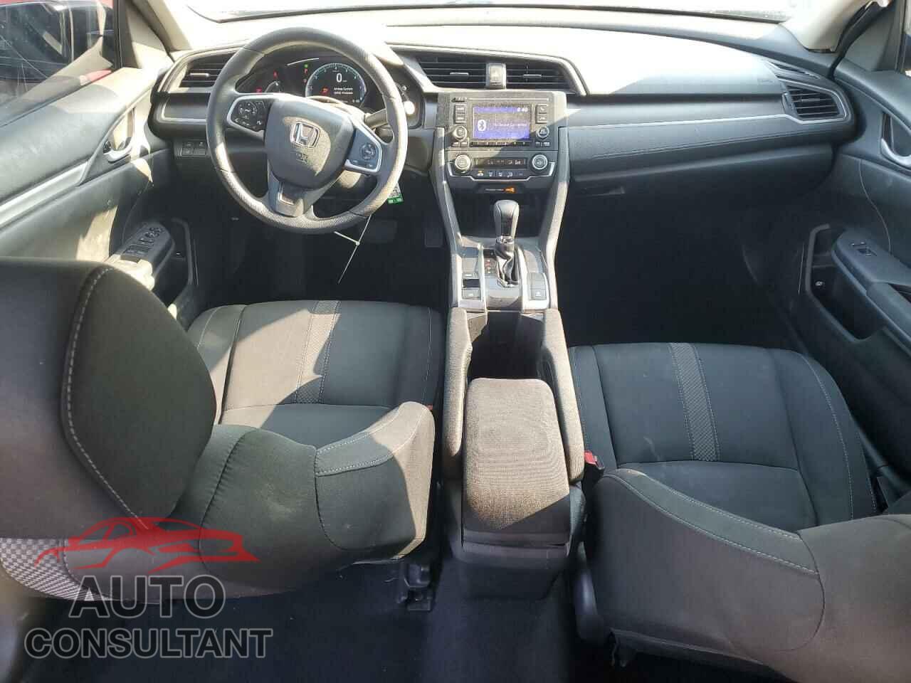 HONDA CIVIC 2020 - 19XFC2F69LE208317