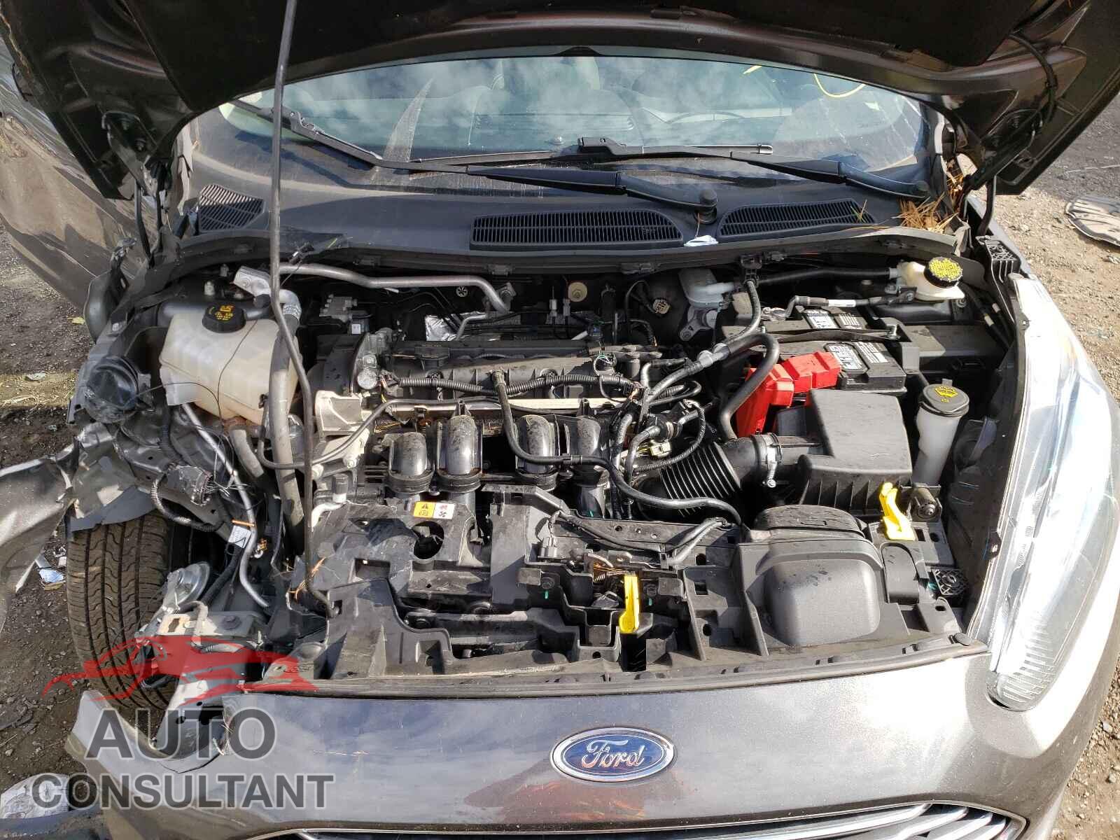 FORD FIESTA 2017 - 3FADP4EJ5HM122065