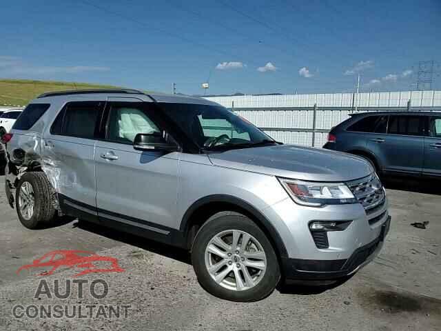 FORD EXPLORER 2018 - 1FM5K8D86JGB94472