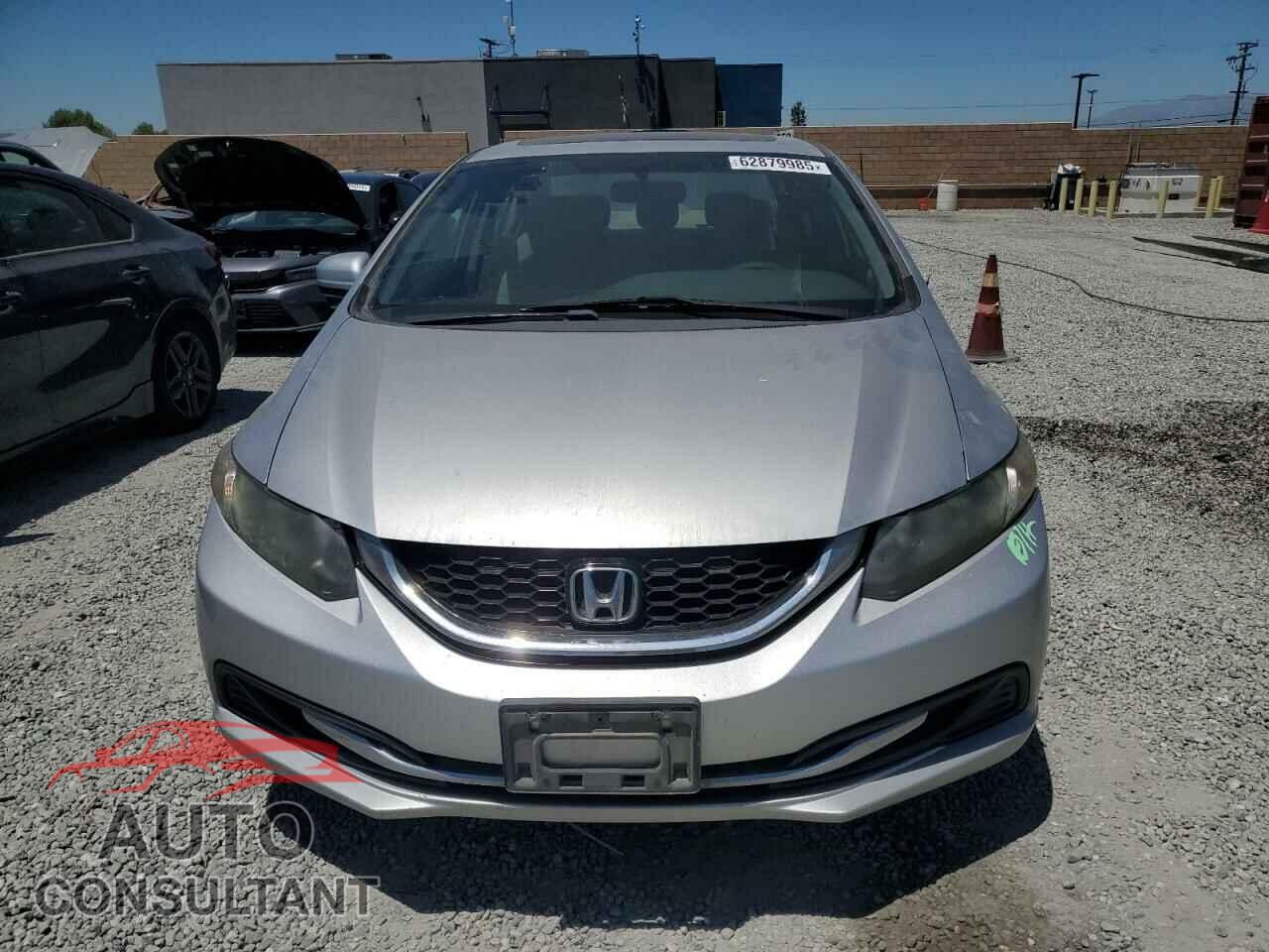 HONDA CIVIC 2015 - 19XFB2F81FE248853