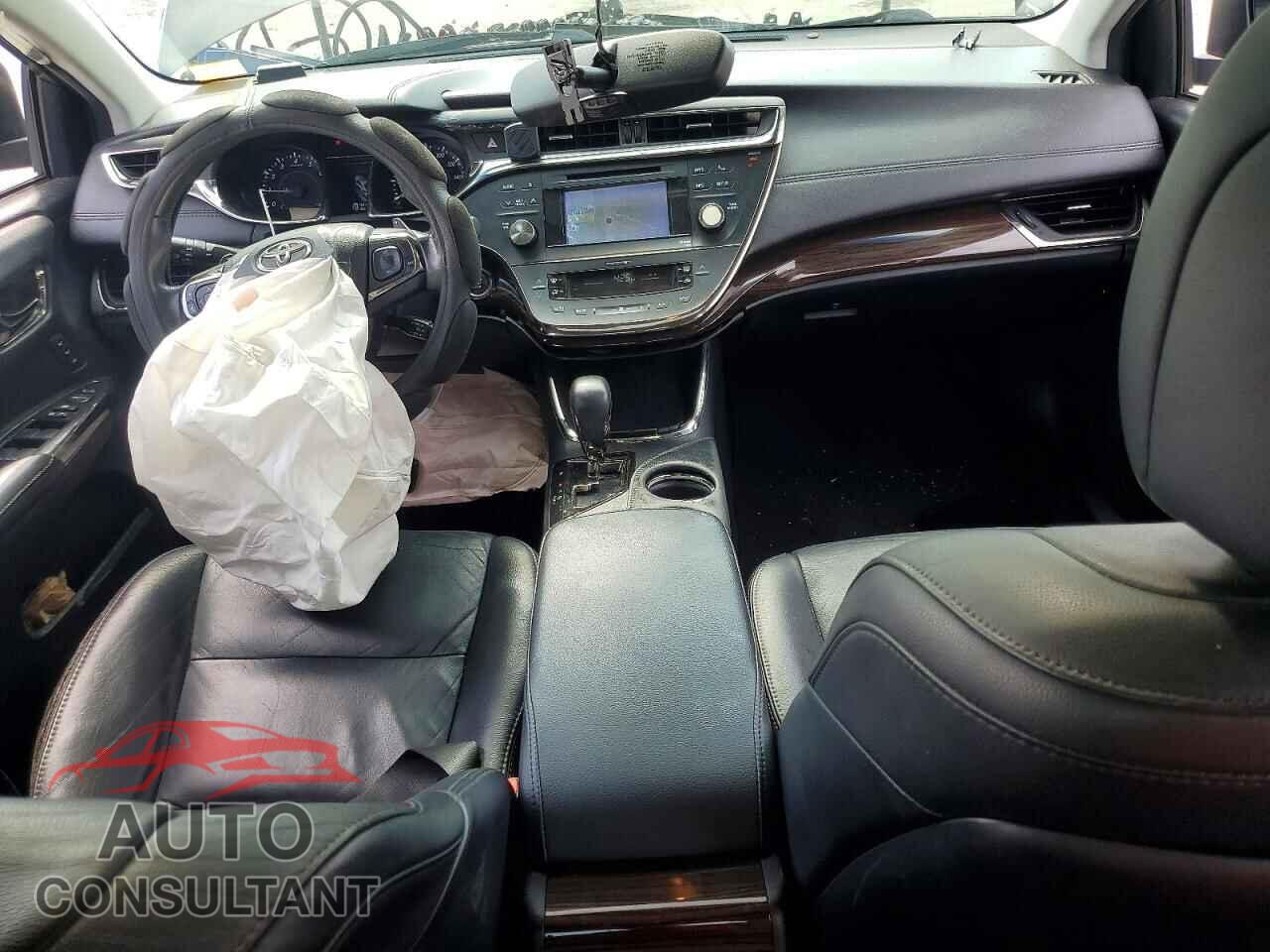 TOYOTA AVALON 2013 - 4T1BK1EB3DU035208