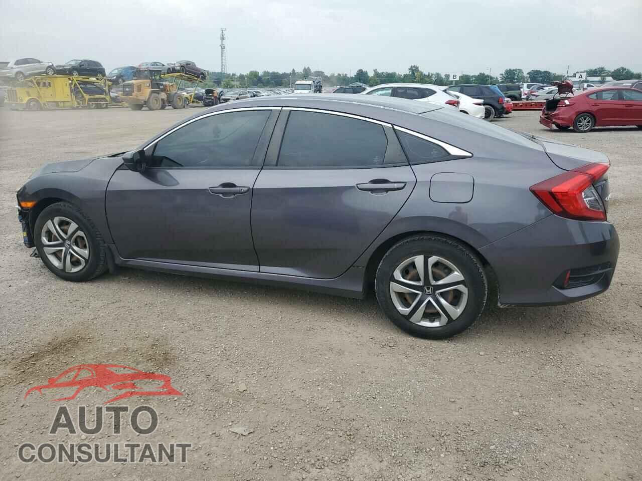 HONDA CIVIC 2017 - 2HGFC2F55HH022438