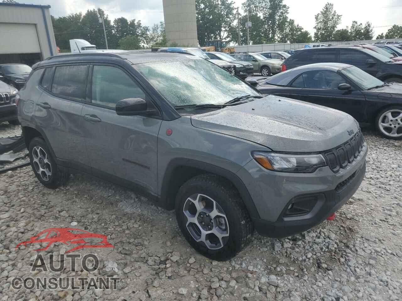 JEEP COMPASS 2022 - 3C4NJDDB7NT210112