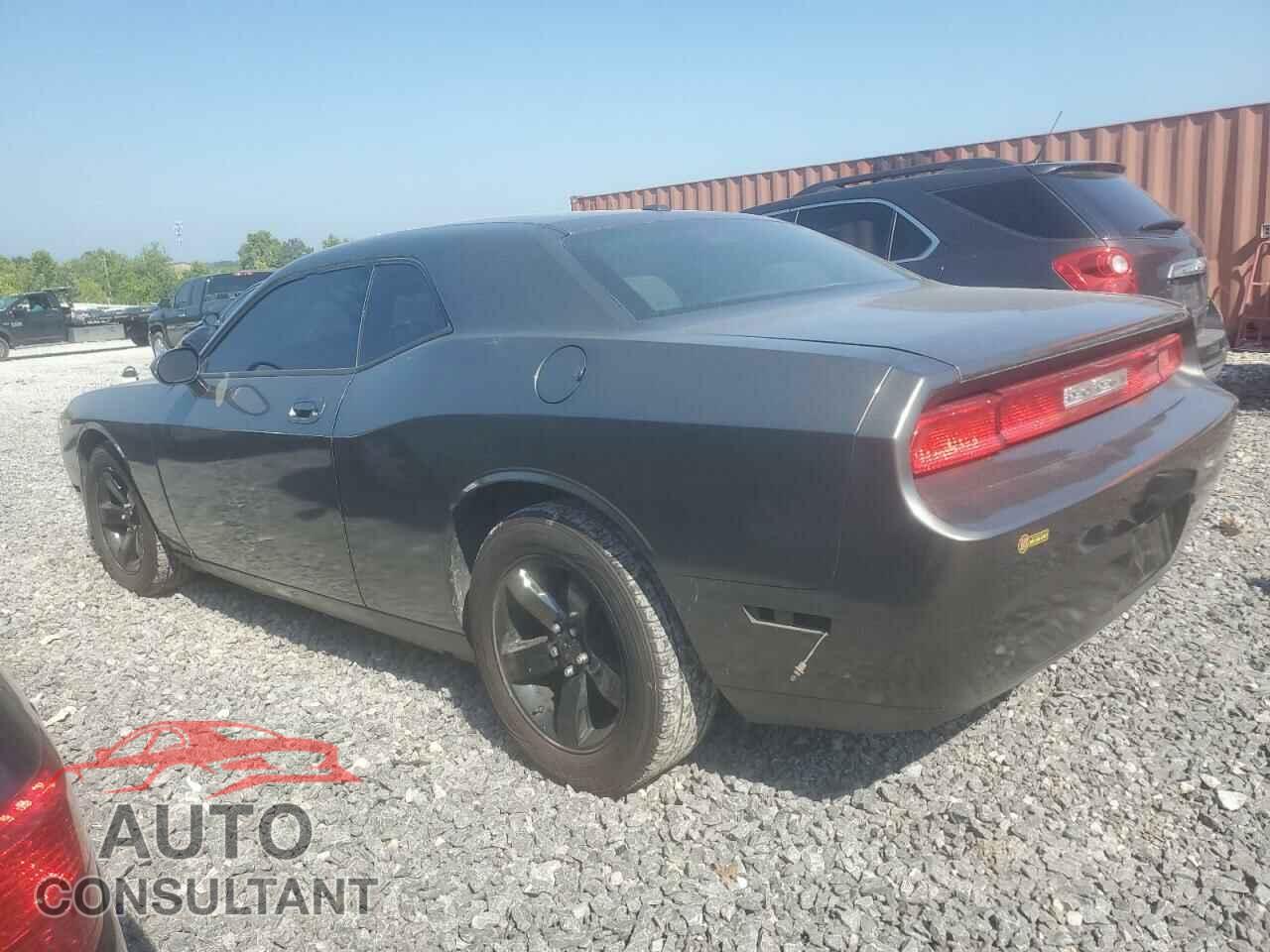 DODGE CHALLENGER 2009 - 2B3LJ44V89H604705