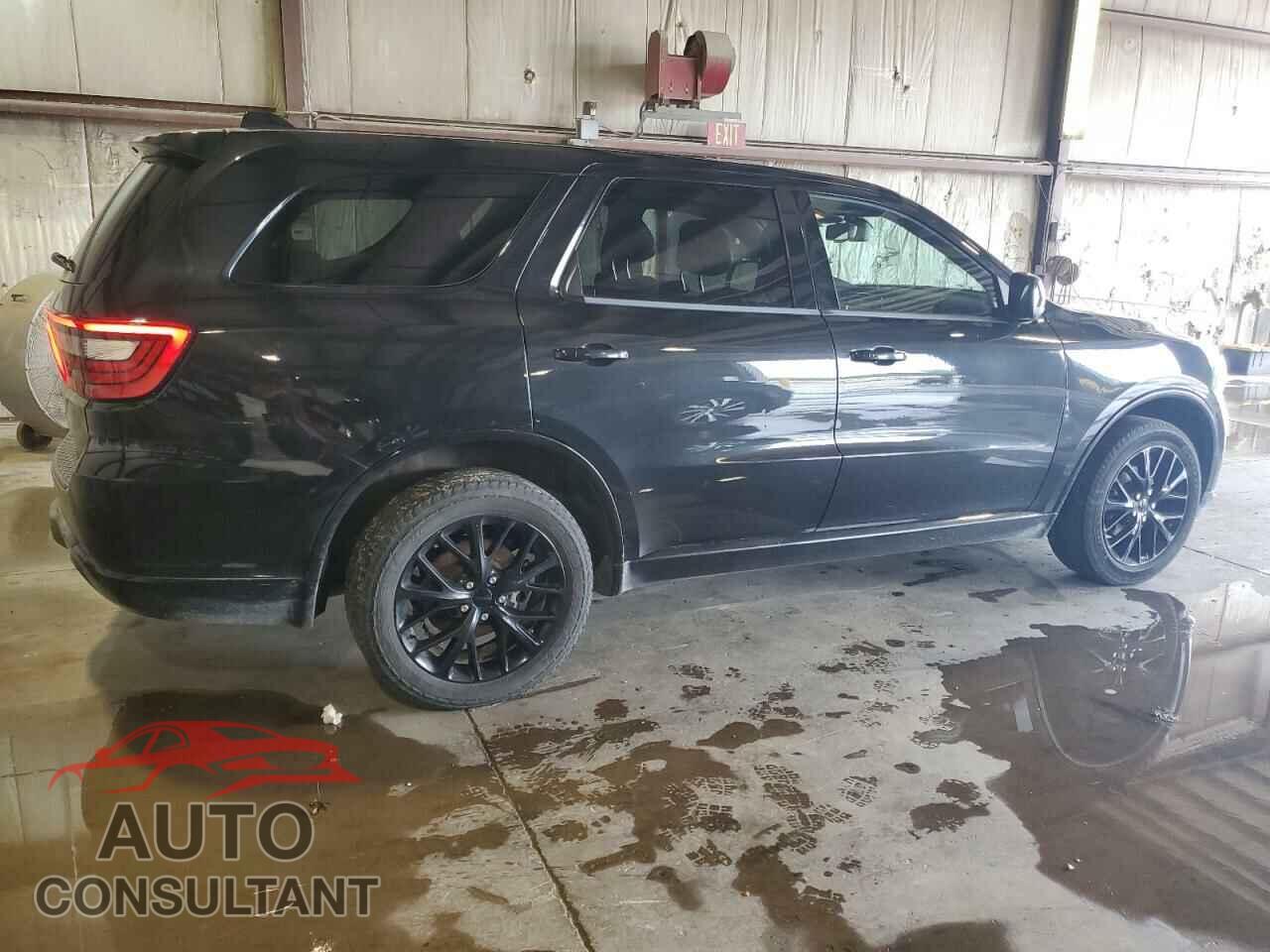 DODGE DURANGO 2016 - 1C4RDJAG1GC375286