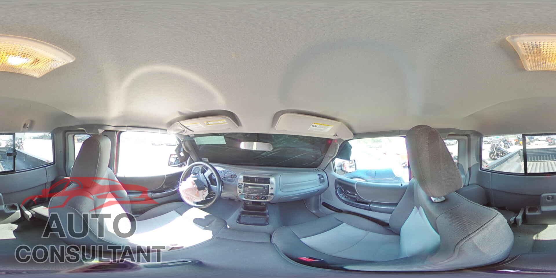 FORD RANGER 2010 - 1FTLR4FE8APA08143
