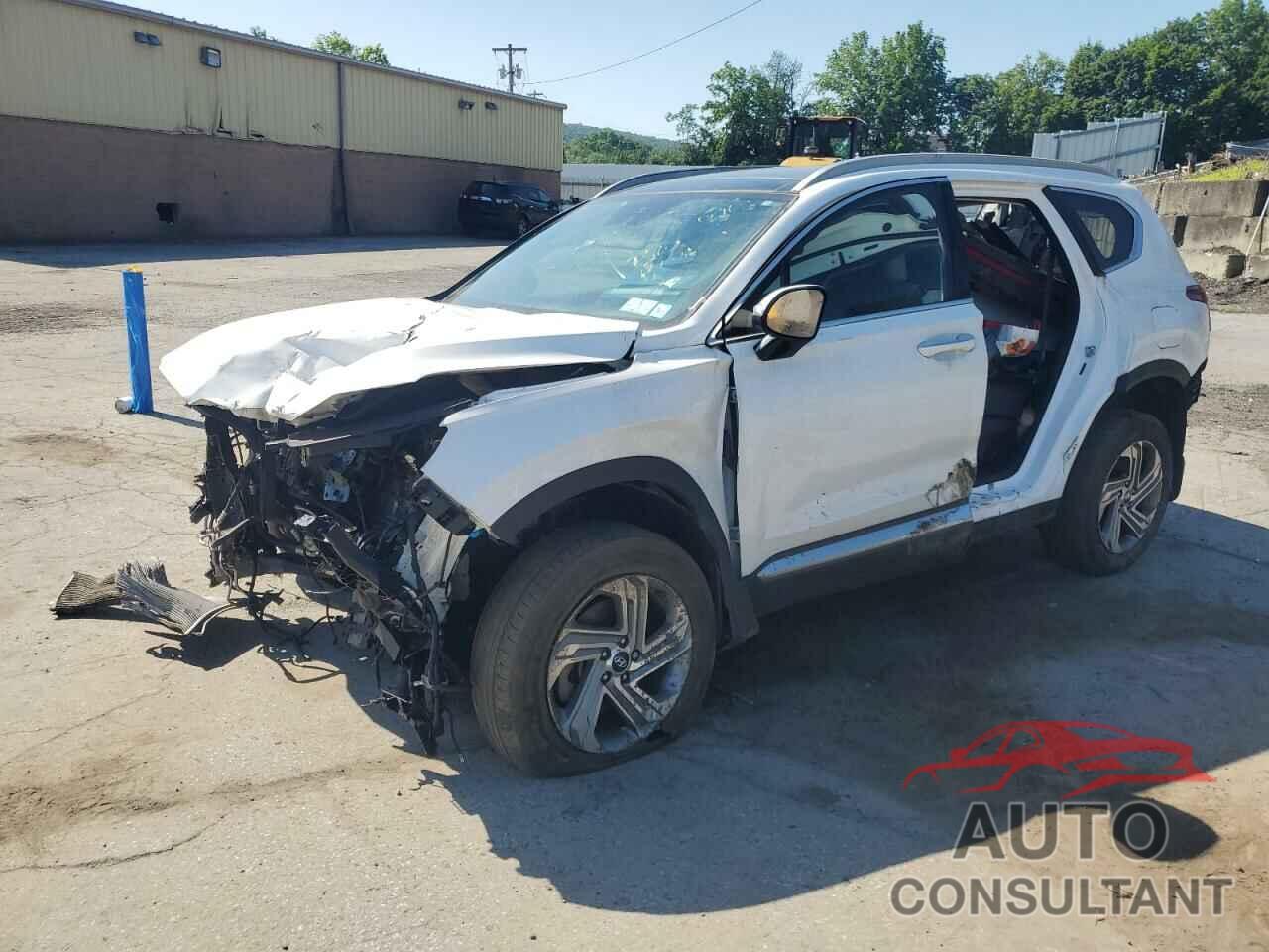 HYUNDAI SANTA FE 2023 - 5NMS3DAJ8PH511657