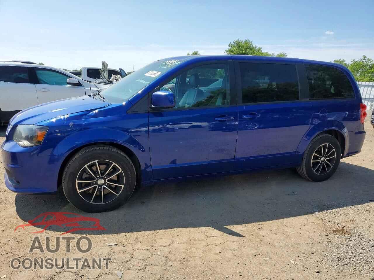 DODGE CARAVAN 2019 - 2C4RDGEG0KR648697