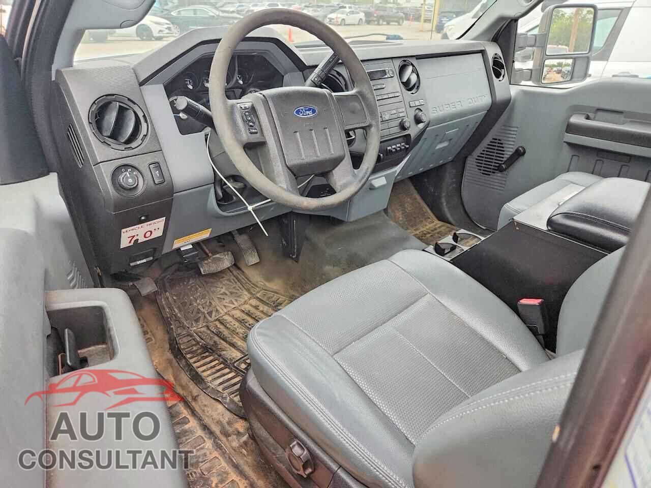 FORD F250 2013 - 1FTBF2A66DEB82236