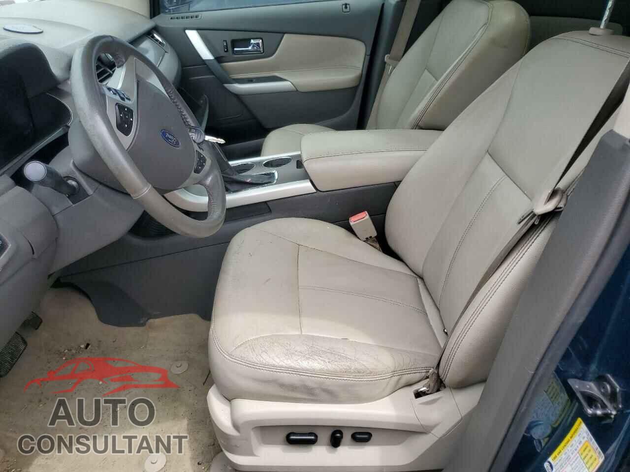 FORD EDGE 2011 - 2FMDK3JC9BBB61496