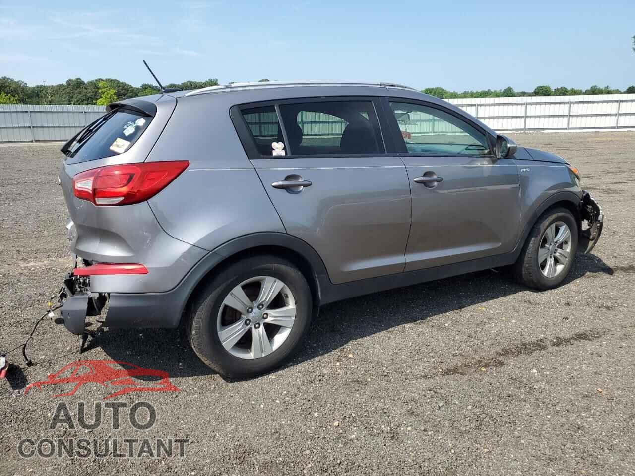 KIA SPORTAGE 2011 - KNDPBCA26B7013078
