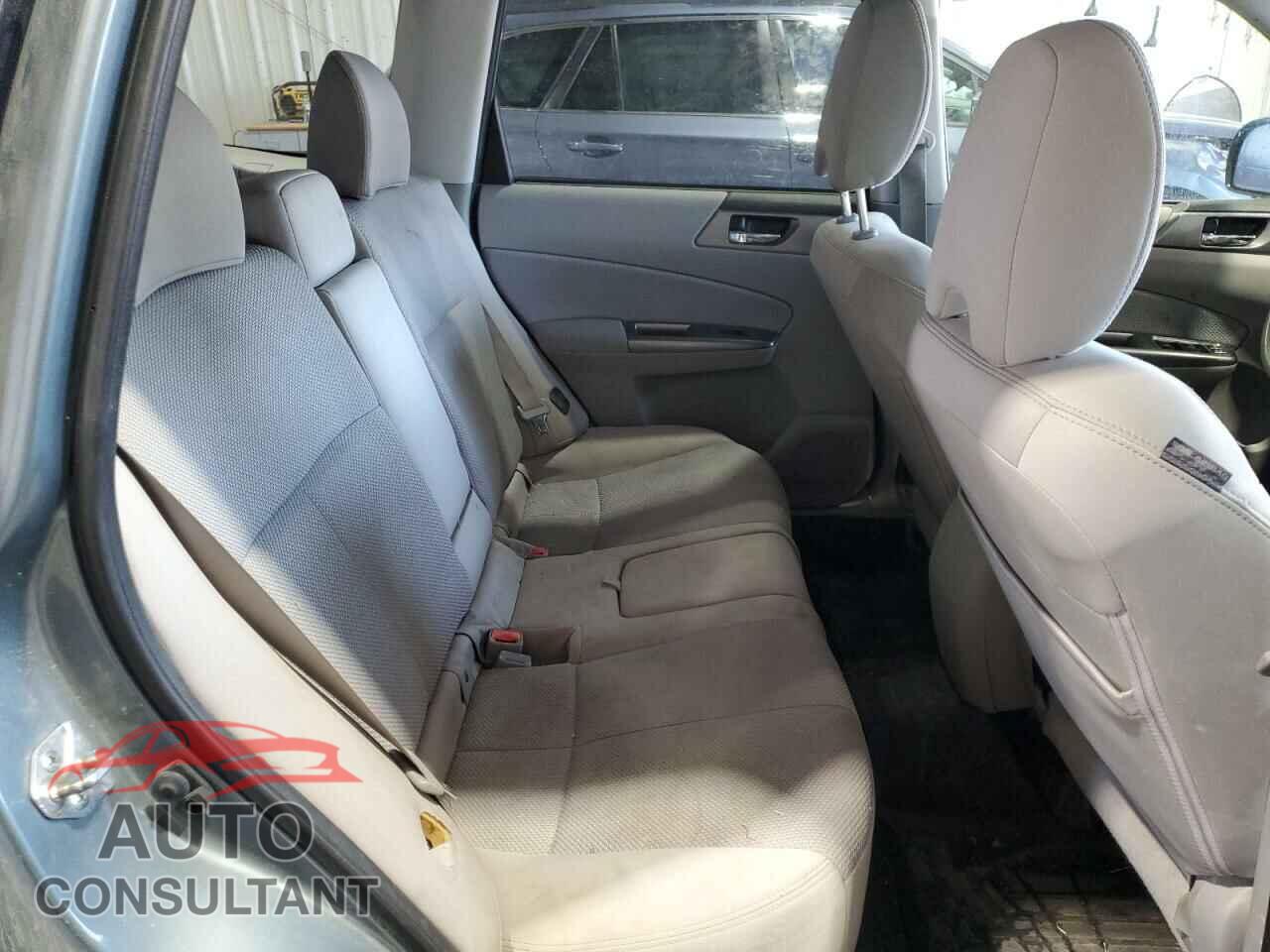 SUBARU FORESTER 2012 - JF2SHADC4CH446638