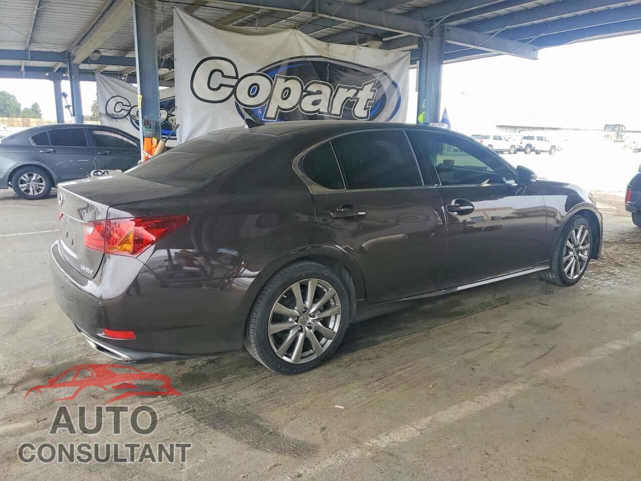 LEXUS GS350 2013 - JTHBE1BL8D5004327