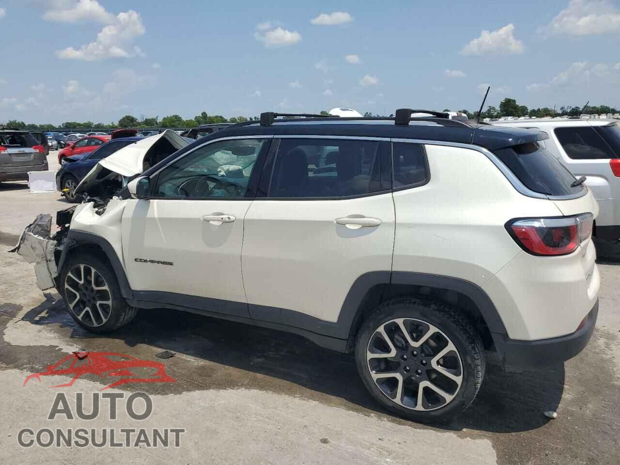 JEEP COMPASS 2018 - 3C4NJDCB0JT356346