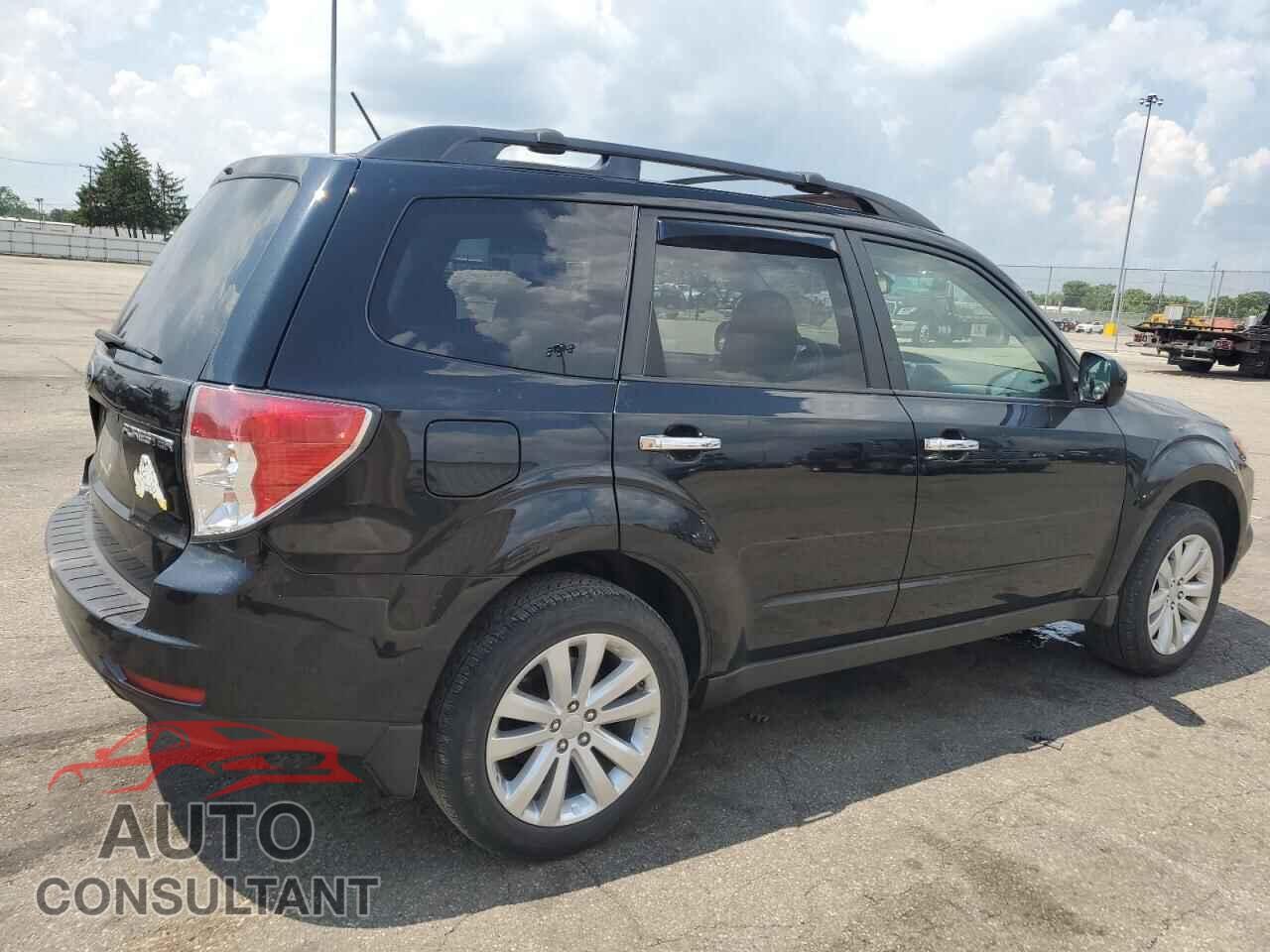 SUBARU FORESTER 2012 - JF2SHBDC7CH459521