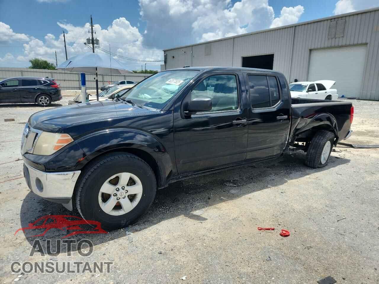 NISSAN FRONTIER 2011 - 1N6AD0FR0BC413288