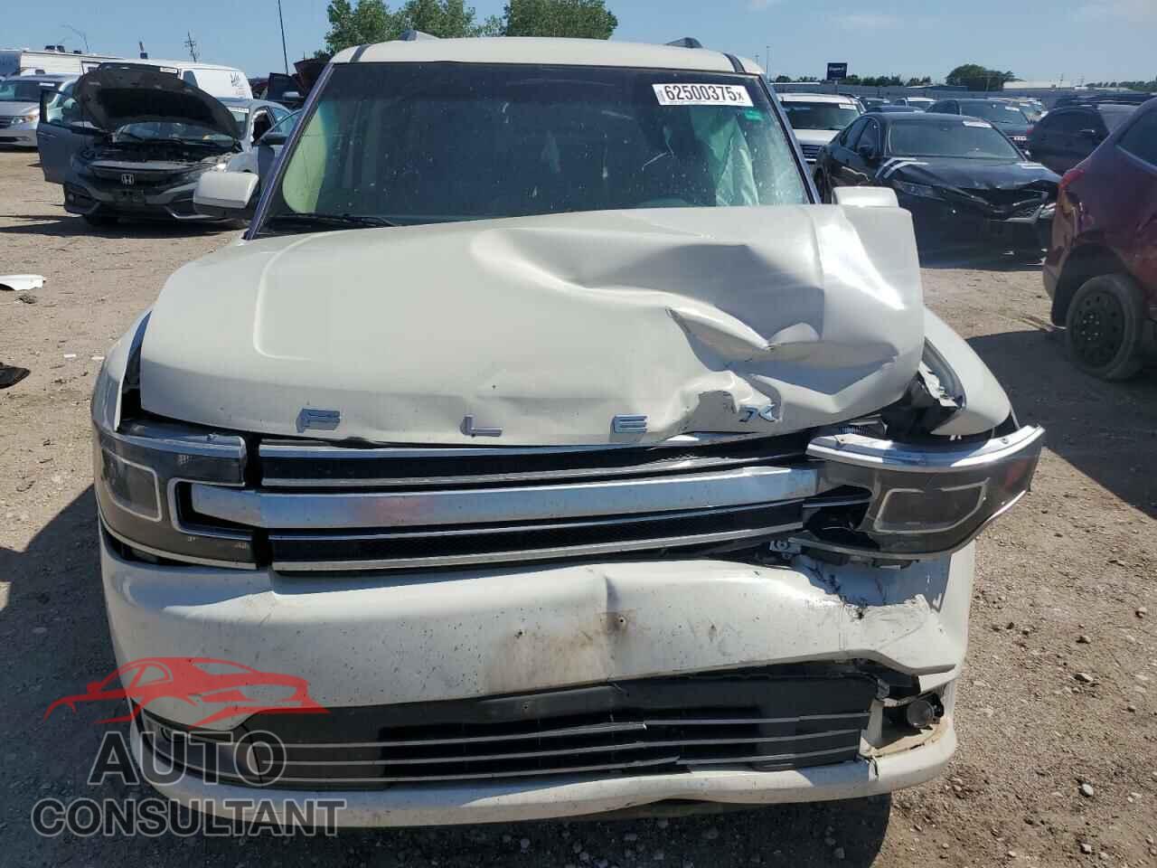 FORD FLEX 2014 - 2FMHK6D84EBD00240