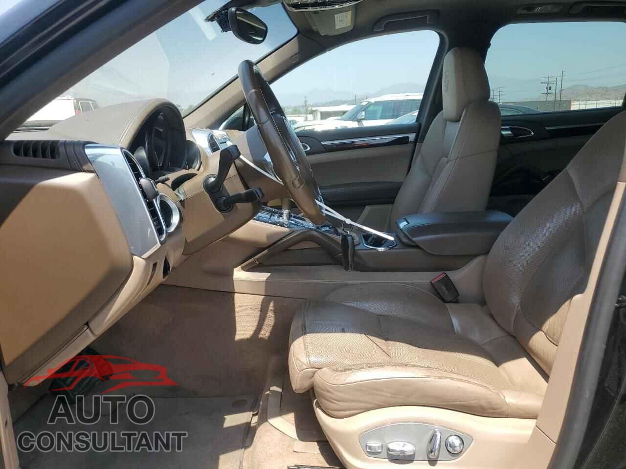 PORSCHE CAYENNE 2013 - WP1AA2A26DLA06160