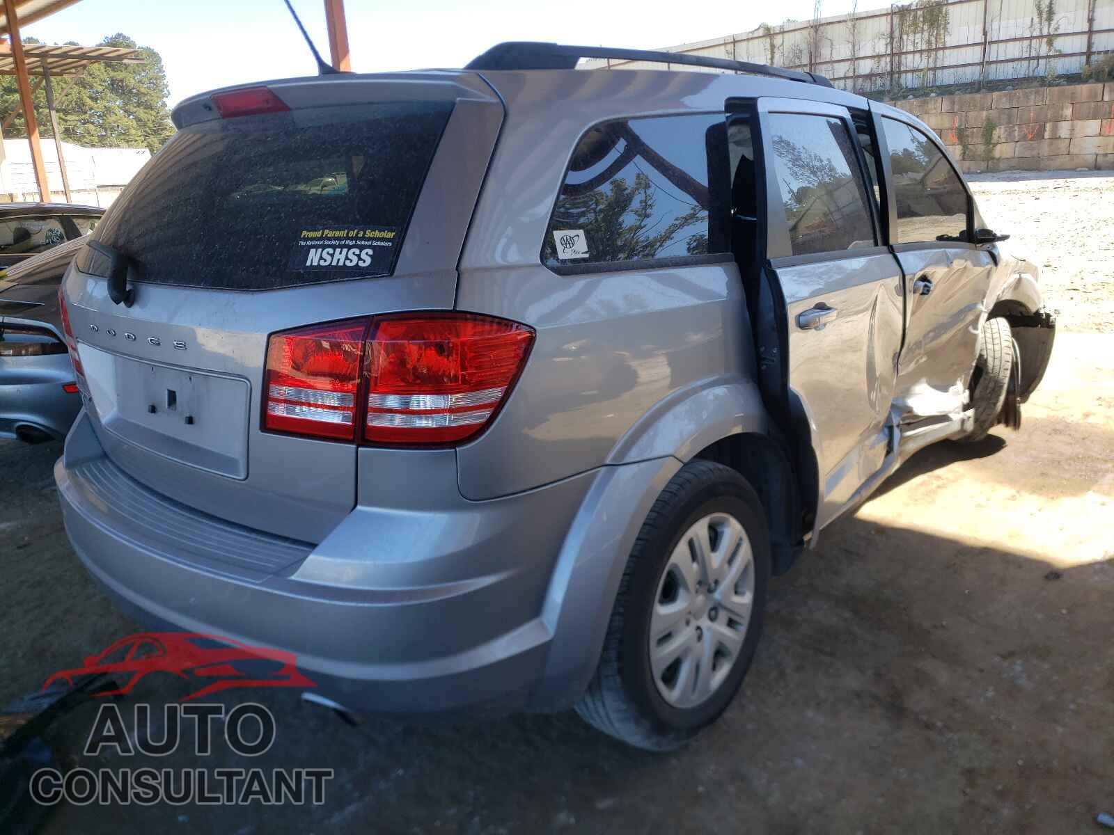 DODGE JOURNEY 2017 - 3C4PDCAB0HT603887