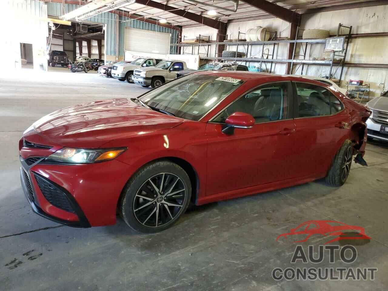 TOYOTA CAMRY 2024 - 4T1G11AK3RU210109