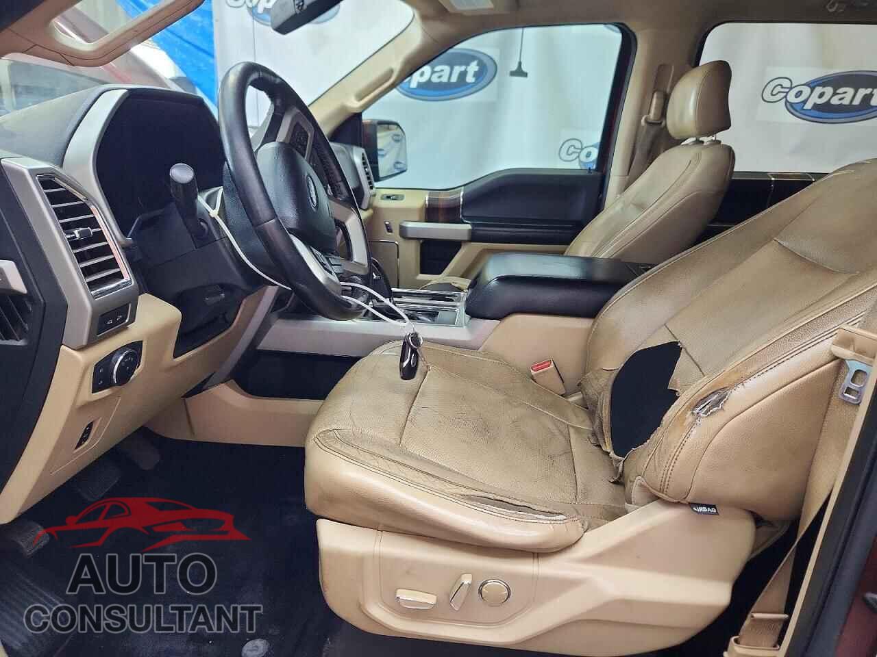 FORD F150 2015 - 1FTEW1CF2FFB55472