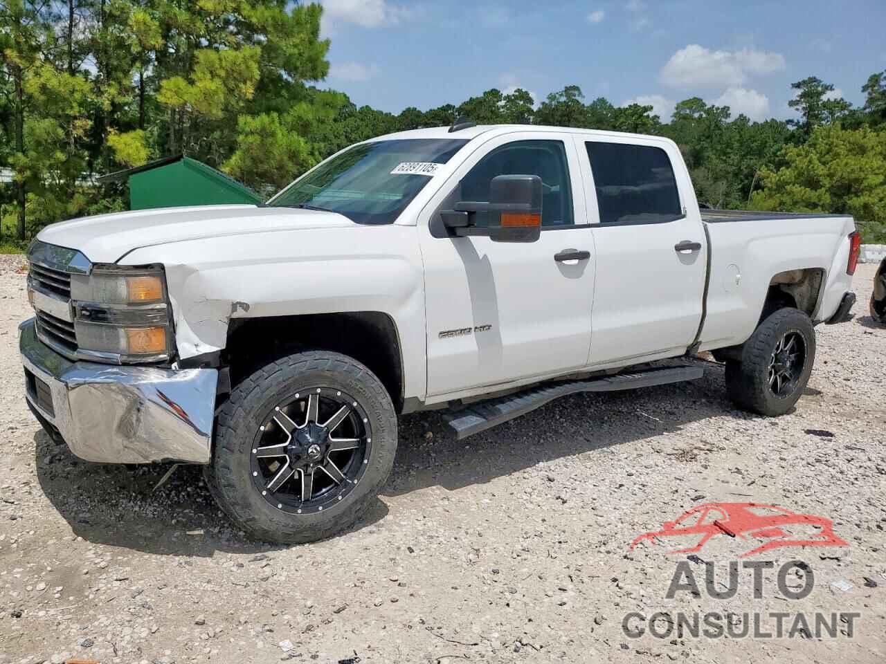CHEVROLET ALL Models 2016 - 1GC1CUEG7GF177807