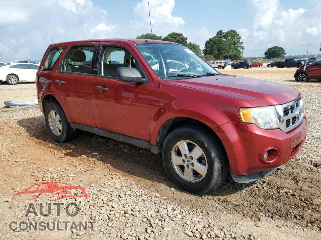 FORD ESCAPE 2012 - 1FMCU0C75CKC75572