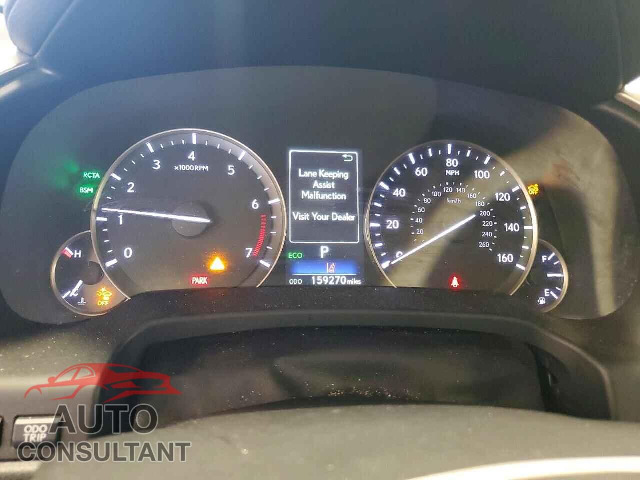 LEXUS RX350 2017 - 2T2BZMCA4HC074139